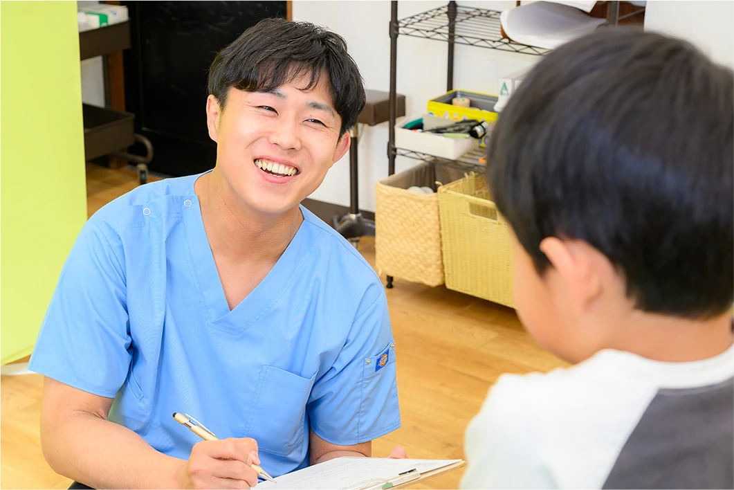 総院長 田島陽平