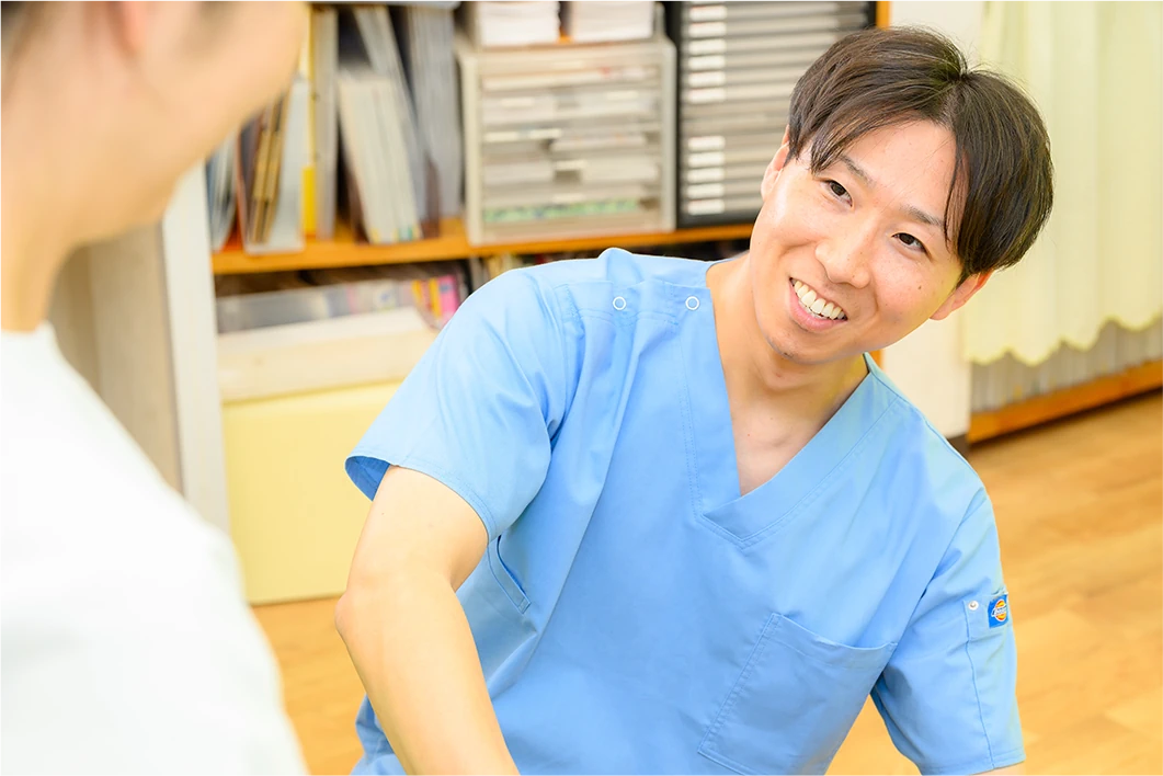 深谷院院長 赤坂 航平