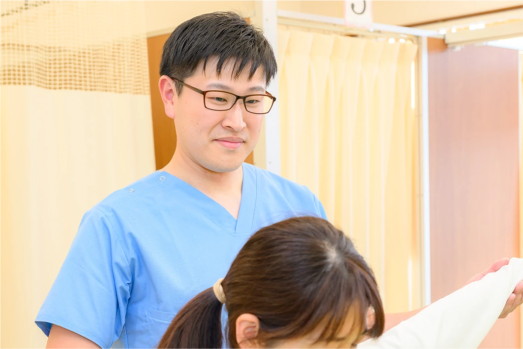 熊谷院 院長 田中達也